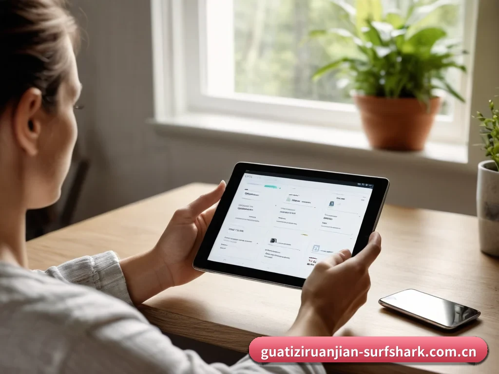 挂梯子软件 APP | SurfsharkVPN