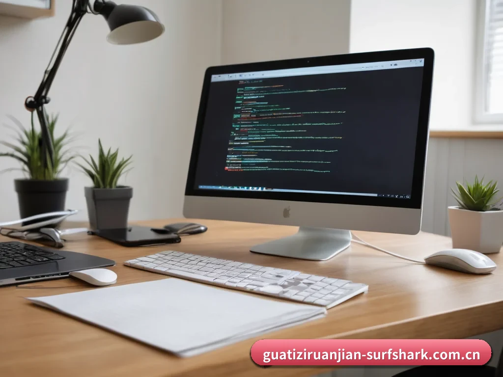连接知识分类（SurfsharkVPN）